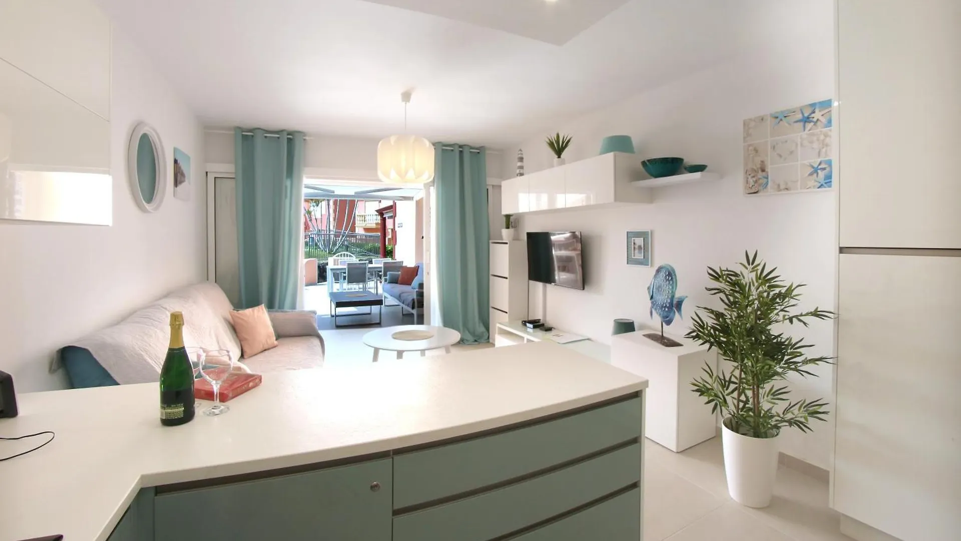 Kate Duque Fantastic Apartment With Lovely Pool Costa Adeje   Costa Adeje (Tenerife)