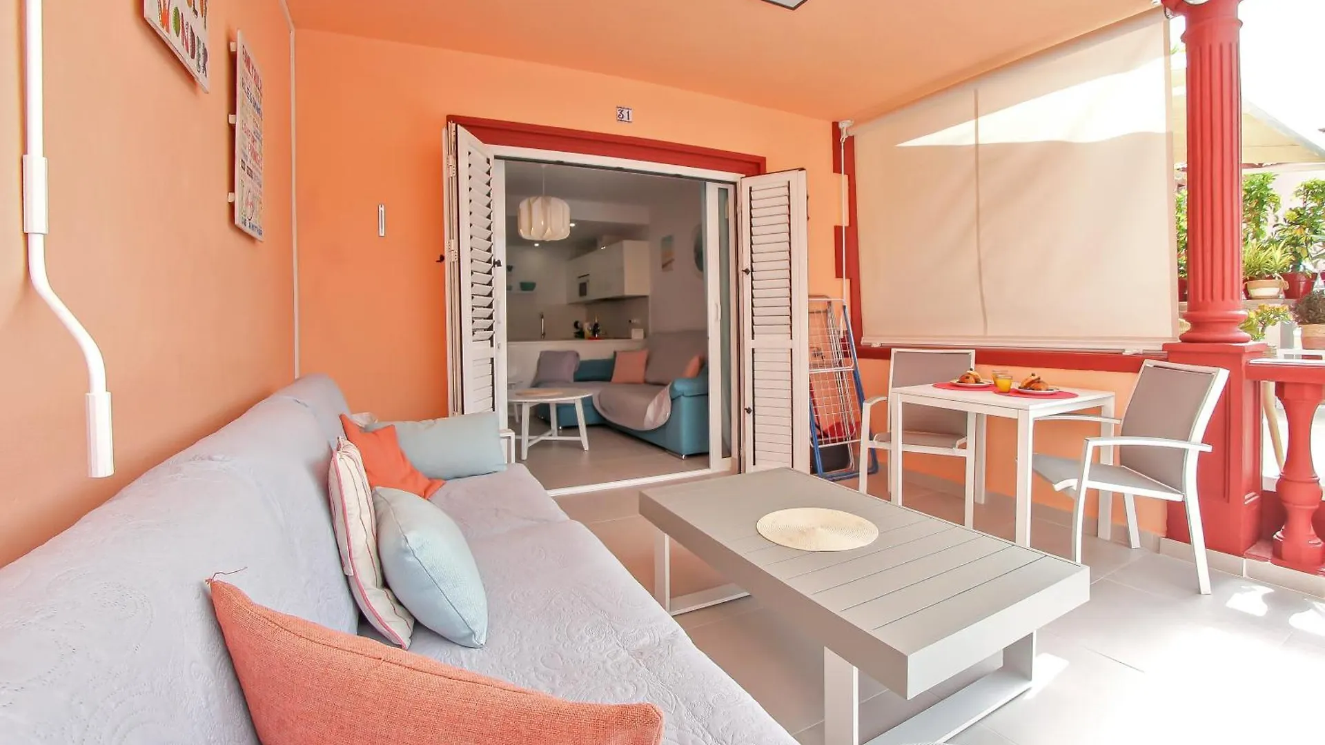 Kate Duque Fantastic Apartment With Lovely Pool Costa Adeje