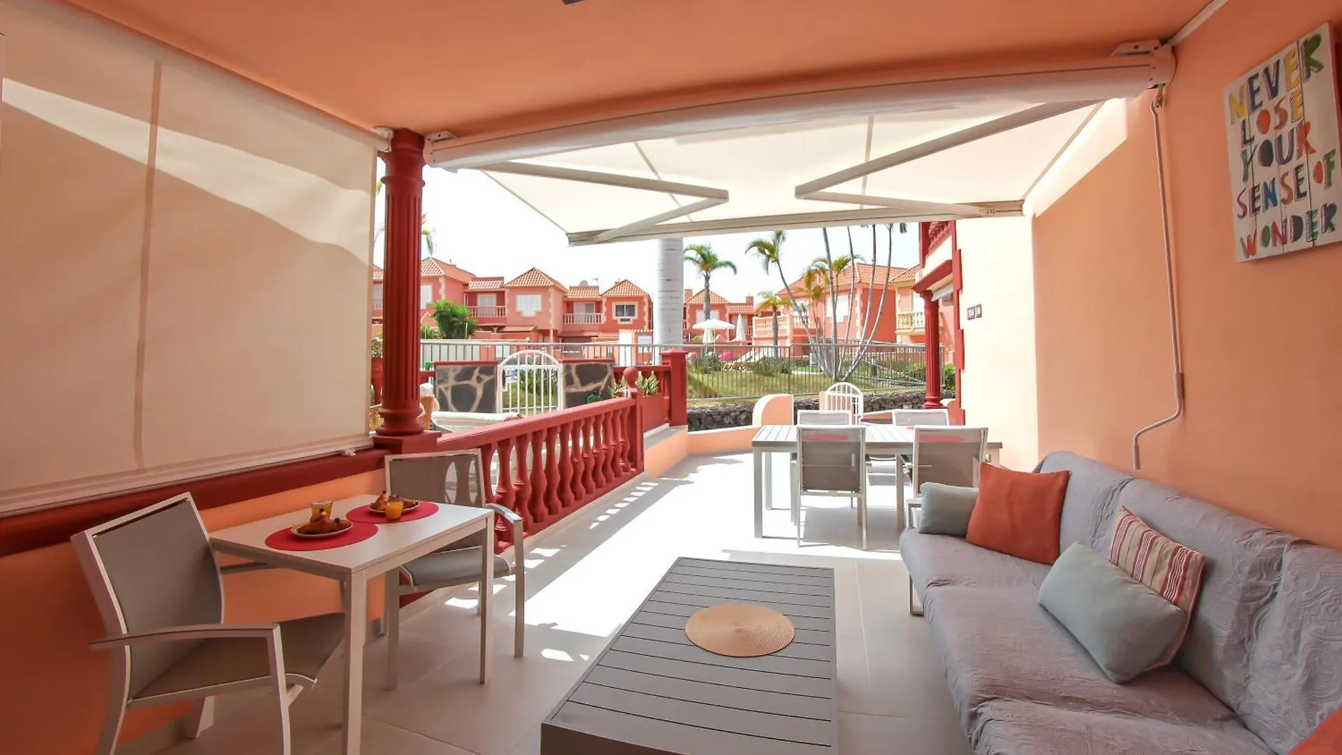 Kate Duque Fantastic Apartment With Lovely Pool Costa Adeje  Spain