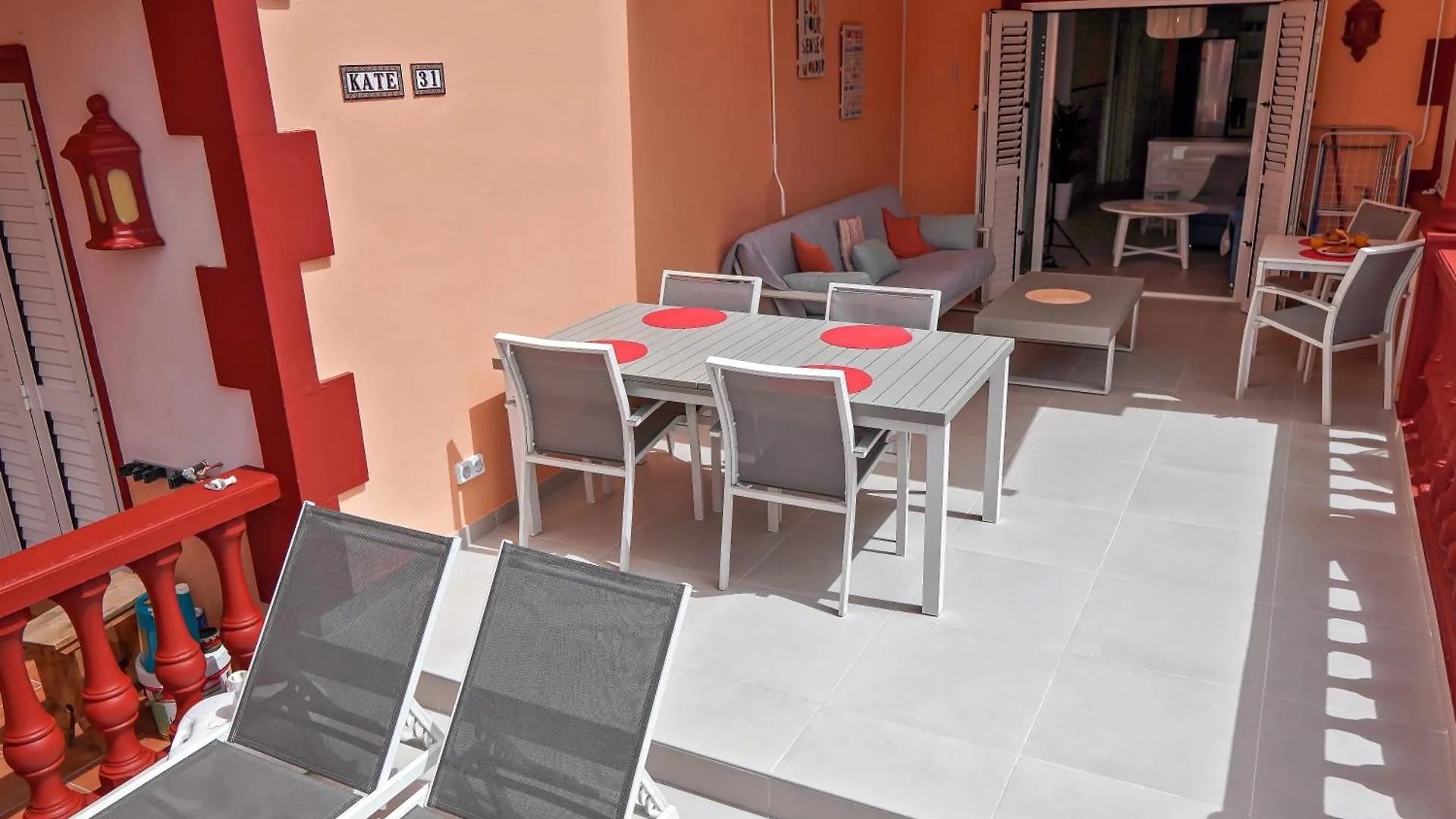 Kate Duque Fantastic Apartment With Lovely Pool Costa Adeje   Costa Adeje (Tenerife)