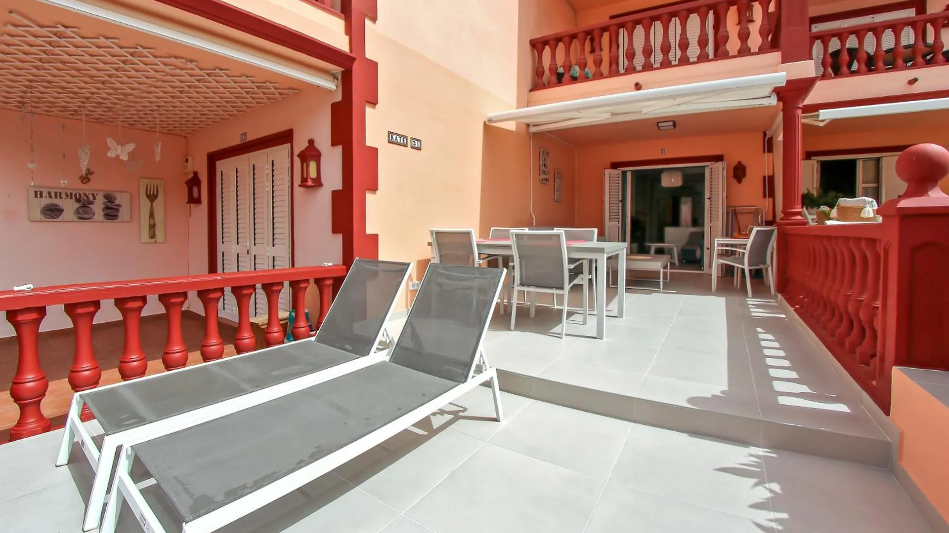 Kate Duque Fantastic Apartment With Lovely Pool Costa Adeje  Spain